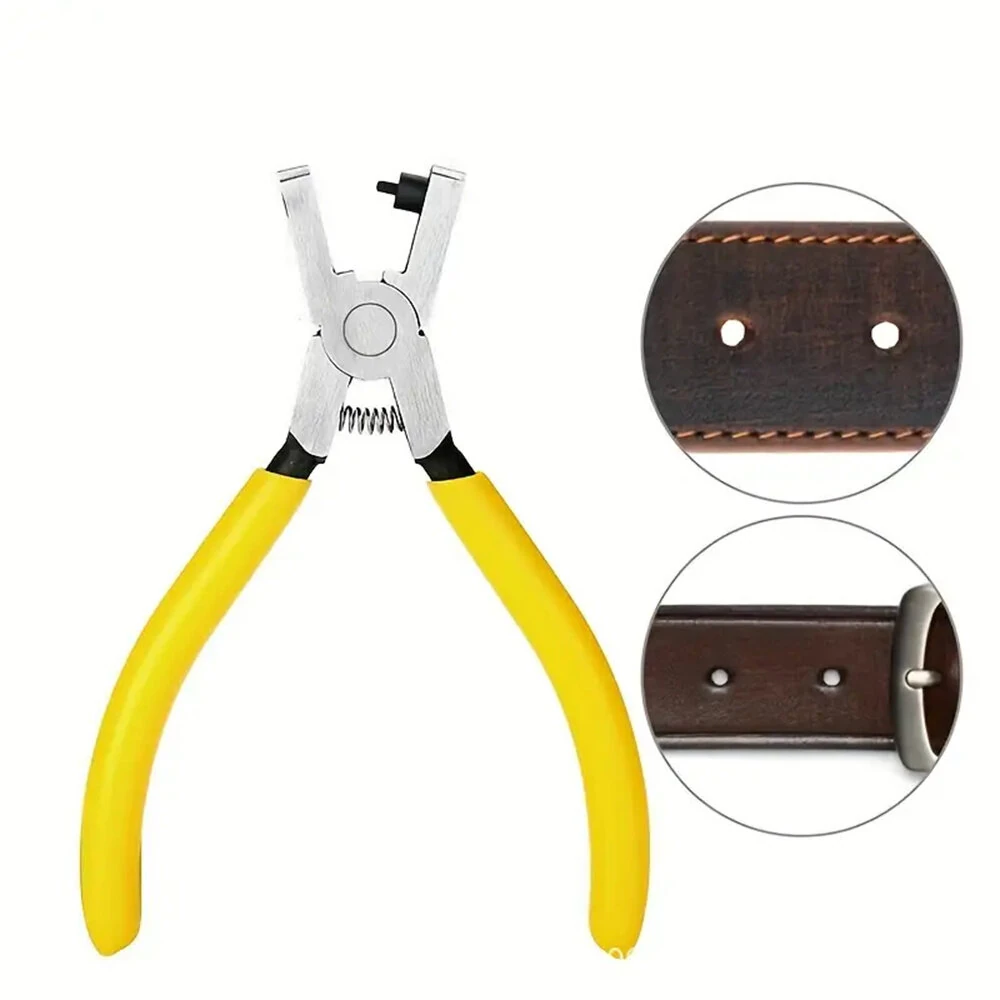 Universal 2.0mm Leather Hole Punch Plier, Watch Repair Tools, Leather Strap Punching Pliers, Watch Strap Punching Pliers High Quality Punching Pliers (image for) Universal 2.0mm Leather Hole Punch Plier, Watch Repair Tools, Leather Strap Punching Pliers, Watch Strap Punching Pliers High Quality Punching Pliers
